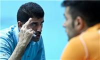نفرزاده: هدف‌مان حضور در جمع ۴ تیم برتر است/ کار سختی داریم