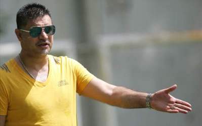 شال پرسپولیس بر گردن شهریار