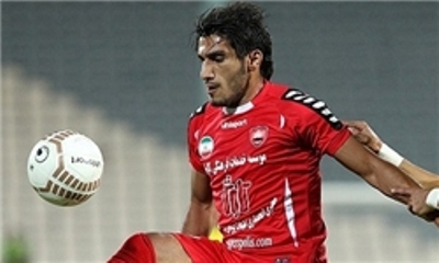حمید علی‌عسگر به تیم فوتبال پرسپولیس بازگشت