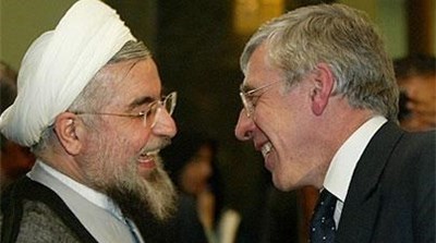 برای دوست استثنایی جک استراو