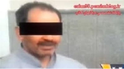  جسد «عرفان حلقه» همچنان جان می‌کند! +عکس
