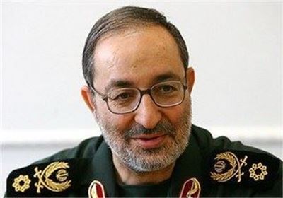 تذکر سردار جزایری به موضع‌گیری کاندیدا در قبال نیروهای مسلح