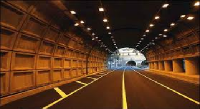  افتتاح طولانی ترین تونل جاده ای کشور