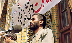  برنامه‌ریزی شهید برونسی برای تعطیلات تابستانی فرزندش