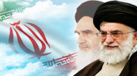 مشاعره امام خمینی(ره) و رهبر انقلاب