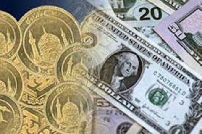 کاهش قیمت سکه و ارز+جدول