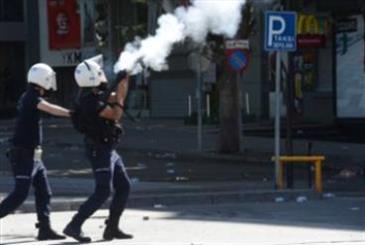 اعتراضات ترکیه به دانشگاه ها کشیده شد