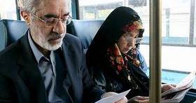 خاتمی: حصر موسوی و رهنور باید بعد از انتخابات تمام شود