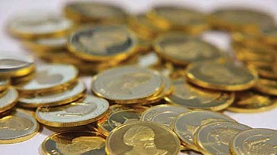 کاهش قیمت سکه و طلا در بازار داخلی