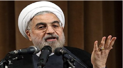 مستند تبلیغاتی حسن روحانی شب گذشته از شبکه یک پخش شد+فیلم