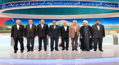 سوالات فرهنگی محور مناظره امروز/برگزاری دومین مناظره تلویزیونی کاندیداها+جزئیات مناظره 