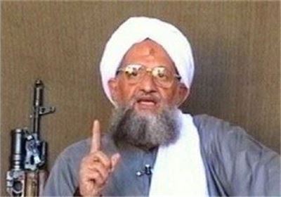 رهبر القاعده خواستار اتحاد تروریست‌ها علیه دولت بشار اسد شد