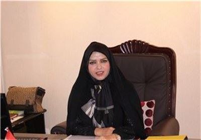 زهرا اشراقی رئیس ستاد جوانان ائتلاف اصلاح طلبان شد