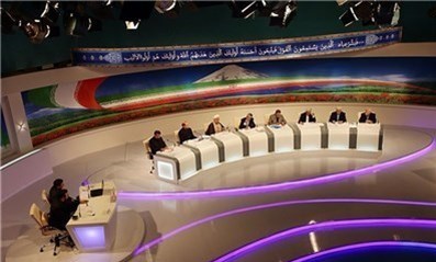 مشروح مهمترین محورهای مناظره ۸ نامزد انتخابات ریاست‌جمهوری درباره سیاست‌ داخلی و خارجی