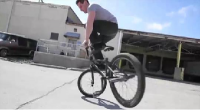 حرکات خارق العاده با دوچرخه!+ فیلم