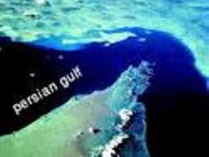 ریزگردها خلیج فارس را فرا گرفتند