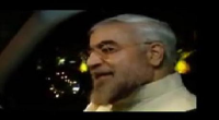 انتشار یک فیلم خصوصی از حسن روحانی پس از مناظره+فیلم