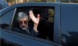 غلامعلی حدادعادل از انتخابات ریاست جمهوری انصراف داد