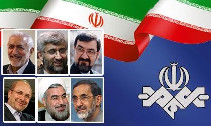  برنامه های تبلیغاتی امروز نامزدها از رسانه ملی/ حذف عارف و حداد