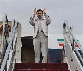 احمدی نژاد فردا به خراسان شمالی سفر می کند