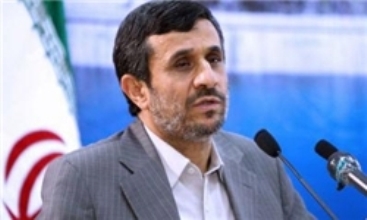 دوبیتی «احمدی‌نژاد» در وصف امام زمان(عج)