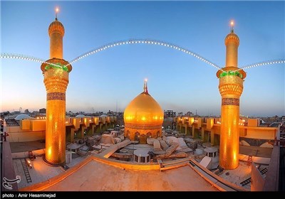 وقتِ حسینُ منیِ پیغمبر است تا/ باور شود حسین برابر نداشته است