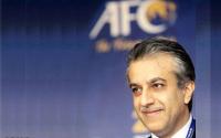 حمایت رییس AFC از جعل نام خلیج فارس توسط اماراتی‌ها!