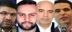 گسترش حمل و نقل عمومی / نهادینه کردن سبک زندگی ایرانی اسلامی / ارتقای جایگاه شورای شهر / شهری بر پایه مکتب اسلامی