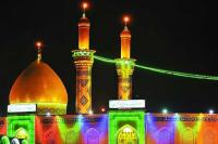 خویش را در عشق‌ نشناسی خوش است / عاشقی هم حضرت‌ عباسی خوش است