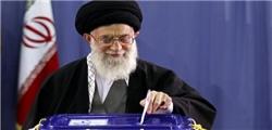 رهبر انقلاب: مهم این است که همه شرکت کنند