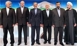 شش نامزد انتخابات ریاست جمهوری در کدام شعب رای دادند