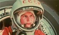 ادای احترام به نخستین زن فضانورد جهان