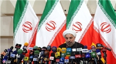  بازتاب گسترده اولین کنفرانس مطبوعاتی «حسن روحانی» در رسانه‌های عربی
