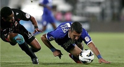 مهاجم استقلال را به دفتر فتح‌الله‌زاده راه ندادند!