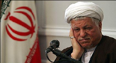 مساله تغییرموضع عجیب آقای هاشمی!