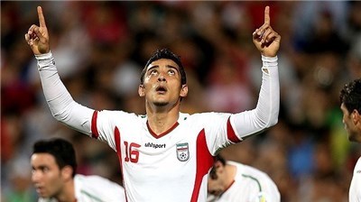 قوچان‌نژاد، پدیده فوتبال ایران