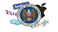 جزئیات جاسوسی آمریکا از کاربران ایمیل و فیسبوک در جهان+جدول