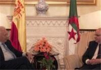 اسپانیا و الجزایر از حل صلح آمیز بحران سوریه حمایت کردند