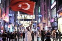 همه‌پرسی در استانبول برای تعیین سرنوشت پارک گزی