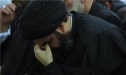 شبی که سیدحسن نصرالله تا صبح گریست