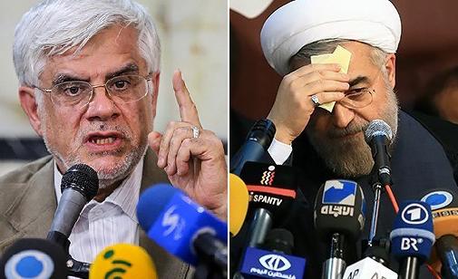 تخریب رئیس جمهور منتخب با چاشنی تمجید!