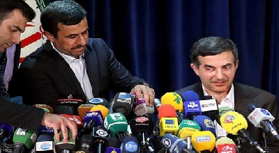 احمدی‌نژاد و مشایی کجا می‌روند؟!