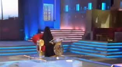 دختری که بخاطر حجابش از جشنواره اخراج شد+عکس
