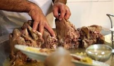 قیمت جدید کله پاچه+جدول