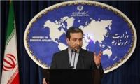 واکنش ایران به اظهارات مداخله جویانه وزیر دفاع فرانسه