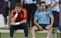 شوک به تیم ملی فوتبال اسپانیا/ اختلاف ژاوی با دل بوسکه علنی شد