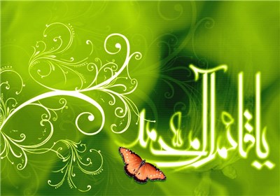 از عمق ناپیدای مظلومیت ما، صدایی آمدنت را وعده می‌داد