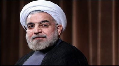 روحانی خطاب به پوتین: دولت من منادی صلح و دوستی برای همه ملت های جهان است