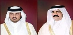 وقوع کودتای خاموش علیه امیر کودتاگر قطر 