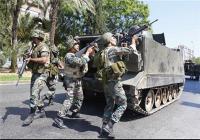 قطر و عربستان سعودی مسئول حوادث صیدا در لبنان